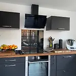 Maison 4 Chbs Avec Jacuzzi, Au Pied De La Piste Cyclable בית נופש *