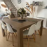 Maison 4 Chbs Avec Jacuzzi, Au Pied De La Piste Cyclable בית נופש *