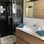 Maison 4 Chbs Avec Jacuzzi, Au Pied De La Piste Cyclable