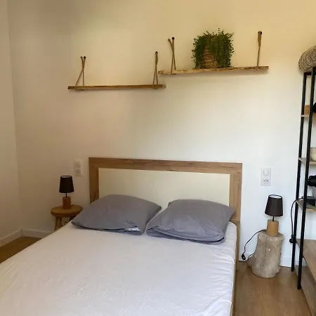 Casa vacanze Maison 4 Chbs Avec Jacuzzi, Au Pied De La Piste Cyclable Lacanau