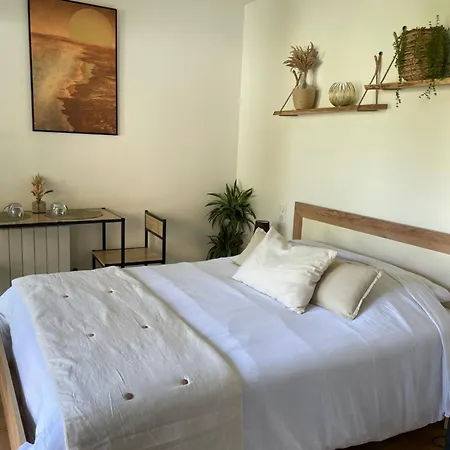Casa vacanze Maison 4 Chbs Avec Jacuzzi, Au Pied De La Piste Cyclable Lacanau