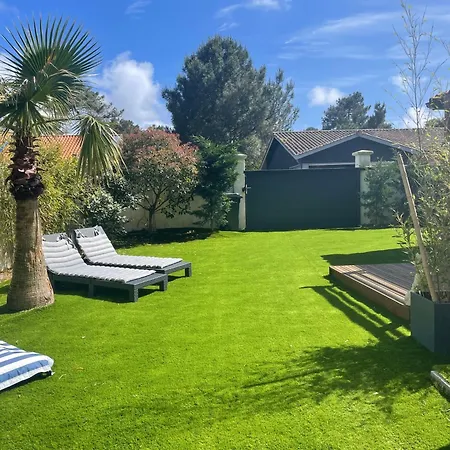 Maison 4 Chbs Avec Jacuzzi, Au Pied De La Piste Cyclable
