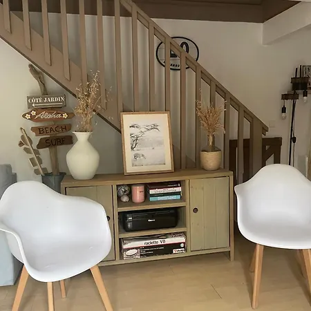 Maison 4 Chbs Avec Jacuzzi, Au Pied De La Piste Cyclable Σπίτι διακοπών *