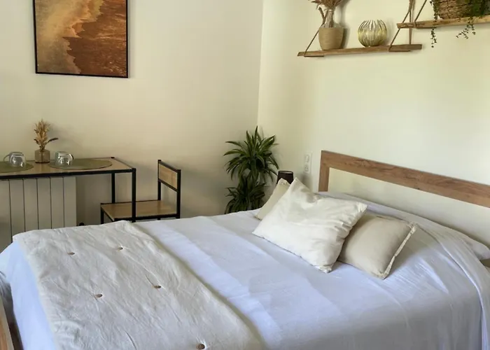 Σπίτι διακοπών Maison 4 Chbs Avec Jacuzzi, Au Pied De La Piste Cyclable Lacanau