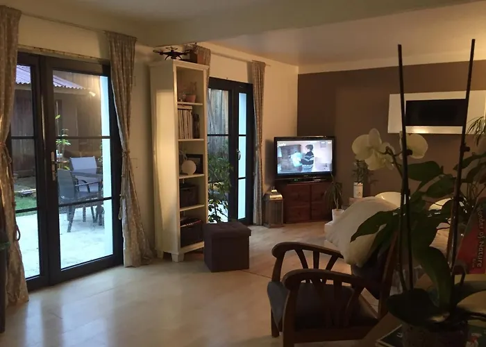 بيت للعطل Maison 4 Chbs Avec Jacuzzi, Au Pied De La Piste Cyclable *