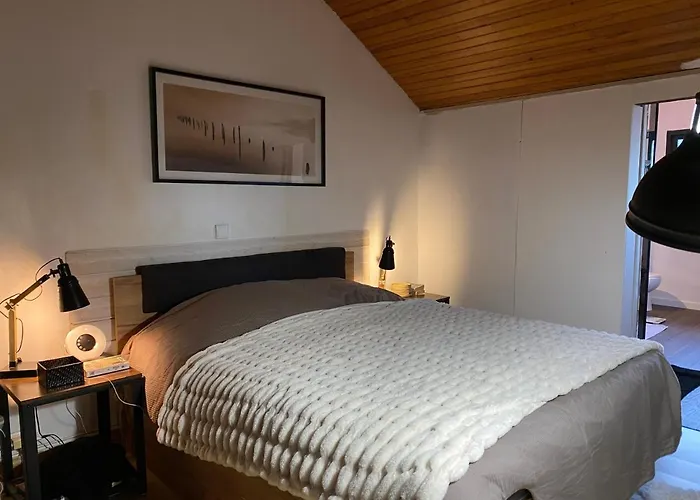 Maison 4 Chbs Avec Jacuzzi, Au Pied De La Piste Cyclable بيت للعطل *