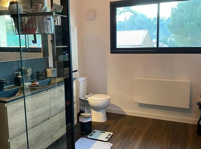 بيت للعطل Maison 4 Chbs Avec Jacuzzi, Au Pied De La Piste Cyclable *