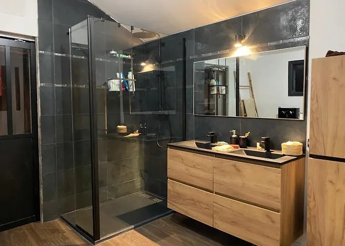 بيت للعطل Maison 4 Chbs Avec Jacuzzi, Au Pied De La Piste Cyclable *