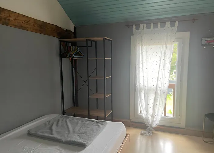 Maison 4 Chbs Avec Jacuzzi, Au Pied De La Piste Cyclable * لاكانو