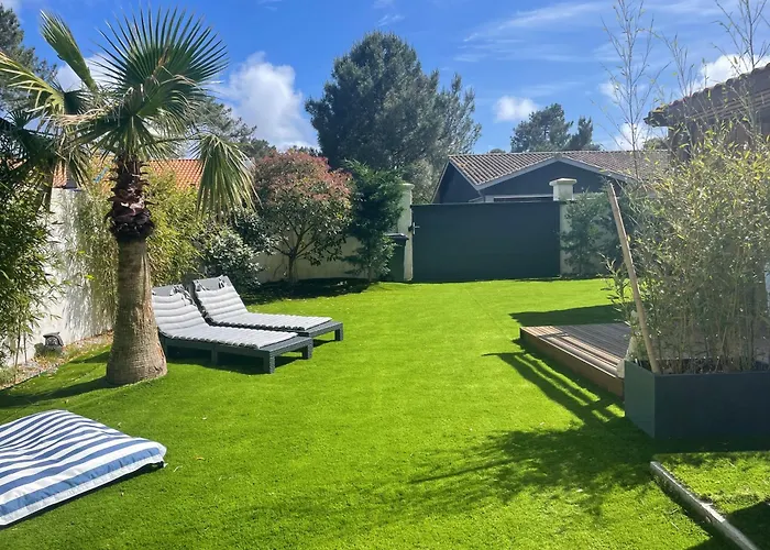 Maison 4 Chbs Avec Jacuzzi, Au Pied De La Piste Cyclable