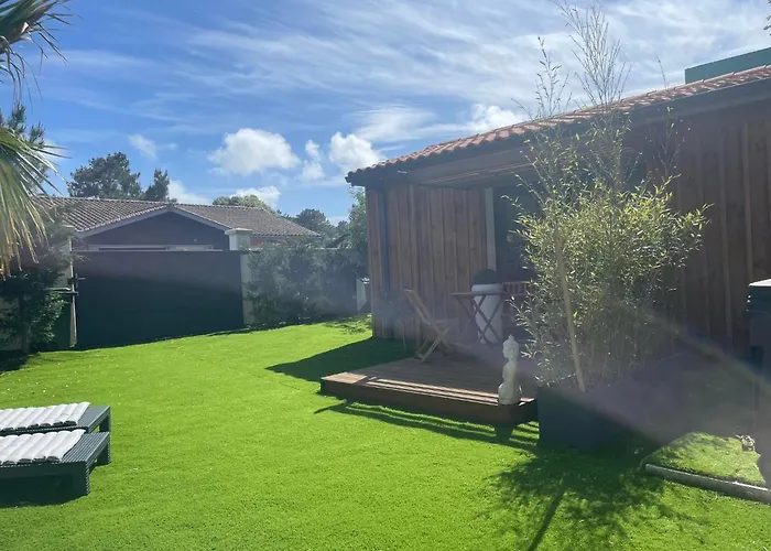 بيت للعطل Maison 4 Chbs Avec Jacuzzi, Au Pied De La Piste Cyclable *